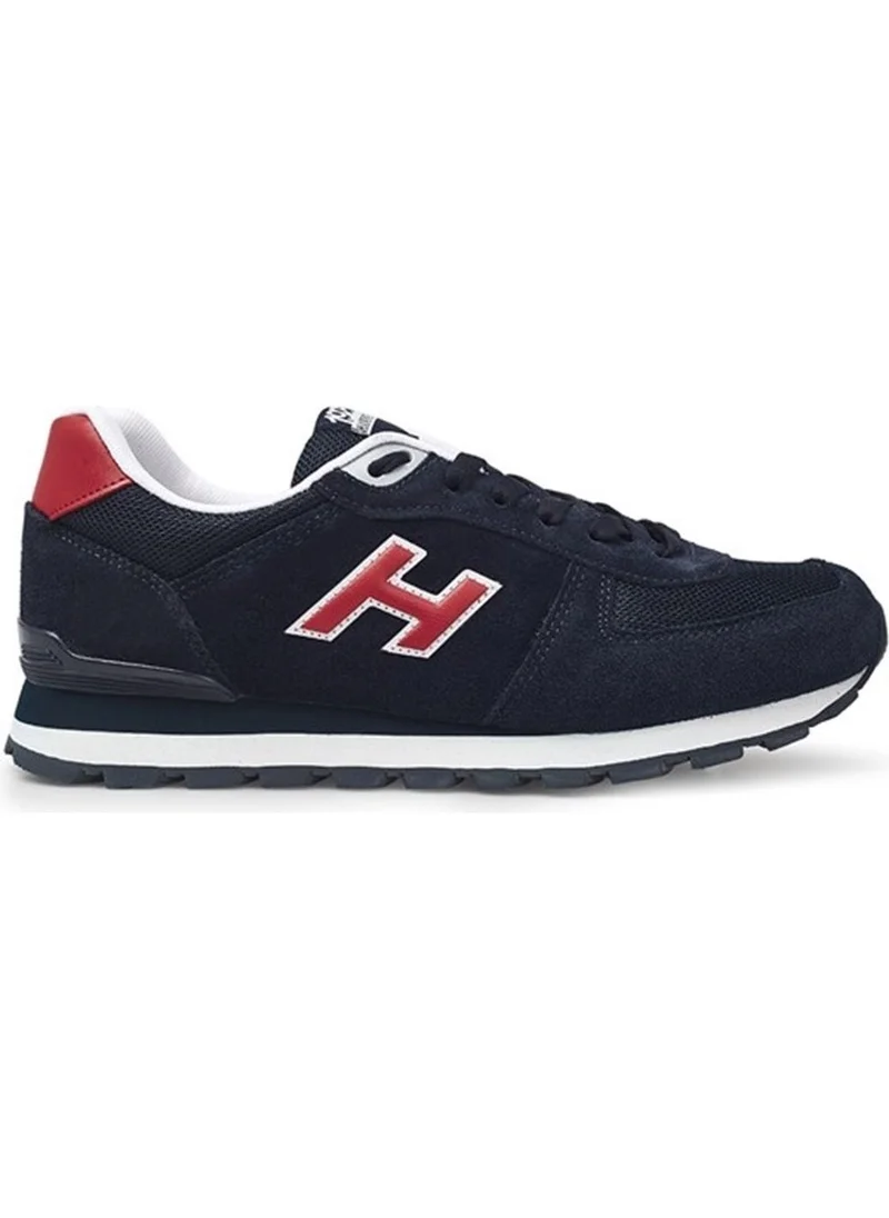 Hammer Jack Peru Unisex Sneaker Casual Sports Shoes 19250 Navy Gray Red V8