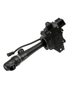 Turn Signal Switch Wiper Dimmer Combination Multi-Function Switch Replacement for 2002-2009 Chevy Silverado Tahoe GMC Envoy Sierra Yukon Buick, 2002-2009 Trailblazer Escalade Envoy Replaces OE 12450067, D6299A, SW3792
