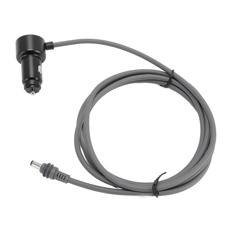 DC Car Power Cable 6.5ft 12V to 48V Water Resistant Plug and Play USB and Type C DC Charging 18AWG Cigar Lighter Cable for Dish Antenna - Image 3
