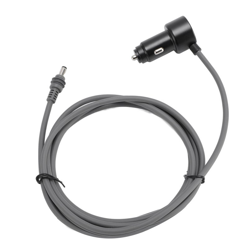 DC Car Power Cable 6.5ft 12V to 48V Water Resistant Plug and Play USB and Type C DC Charging 18AWG Cigar Lighter Cable for Dish Antenna - Image 5