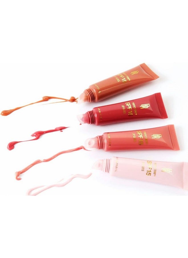 Black Radiance - Perfect Tone Spf 15 Lip Gloss Sultry Pink - Image 1