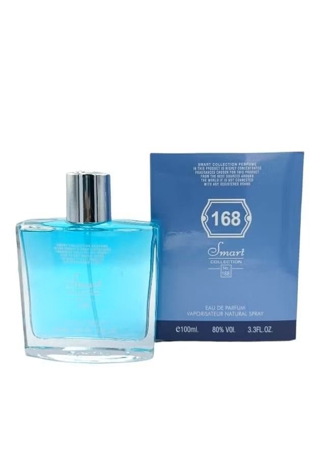 Smart Collection Givenchy Blue 100 ml