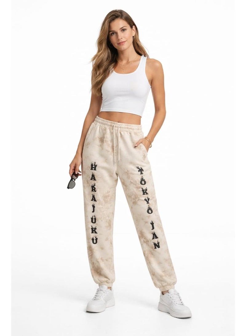 Don't Call Me Jennyfer Sweatpants - Taupe Dark - Image 1