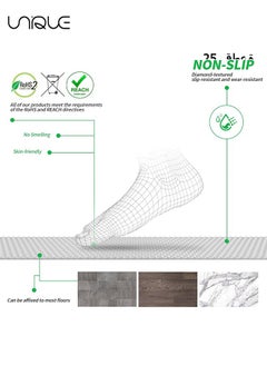 Unique 25 PCS  Anti Slip Shower Stickers - S-Shape Clear Non-Slip Safety Bathtub Strips, Adhesive Decals Scraper for Bathroom Tubs Stairs Pools Kitchen Shower - With Scraper  - Image 3
