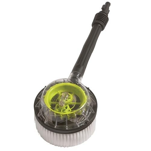 Sun Joe SPX-RB1 Rotary Wash Brush Kit For SPX Series Pressure Washers , Green - Image 1
