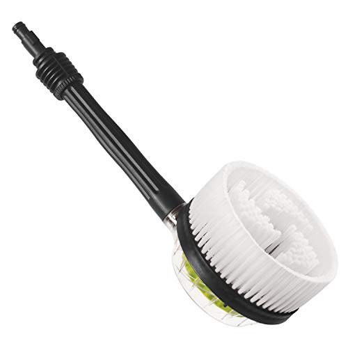 Sun Joe SPX-RB1 Rotary Wash Brush Kit For SPX Series Pressure Washers , Green - Image 4