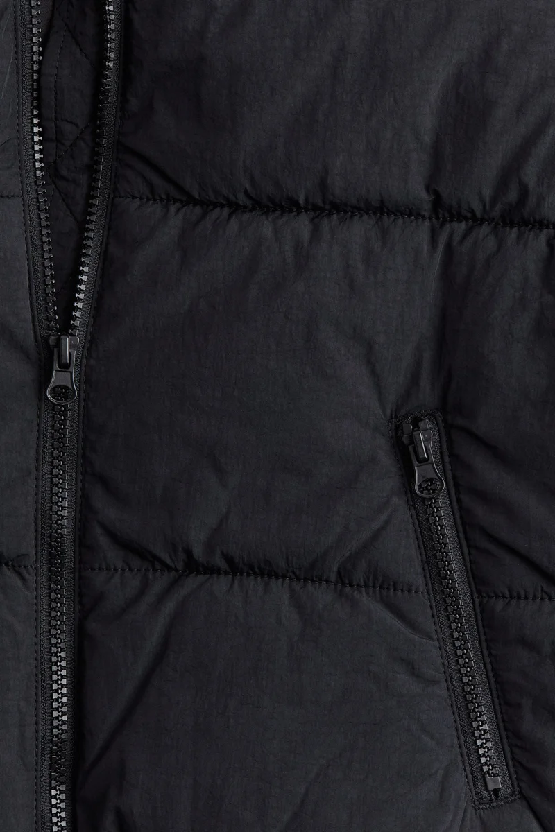 اتش اند ام Nylon Puffer Jacket