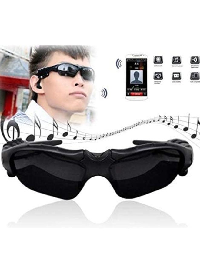 Bluetooth Audio Sunglasses | Smart Glasses to Play Music and Make Calls, Suitable for Cycling, Camping, Traveling and Sunbathing - Image 1
