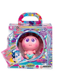 Distroller Distroller Ksimerito Neonate Doll - Pink Model Machincuepa 2024 - Spanish Edition  - Image 3
