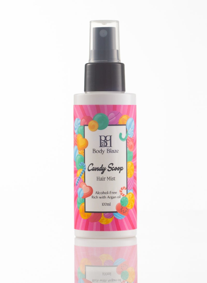 Candy Scoop Hair Mist For Her 100 ml