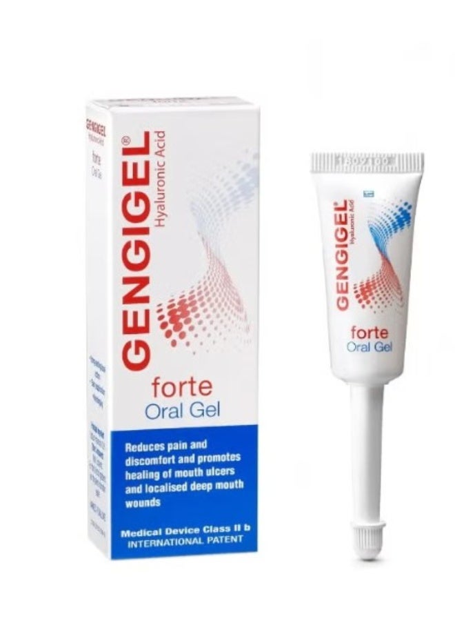 Gengigel Forte Oral Gel 8 ml