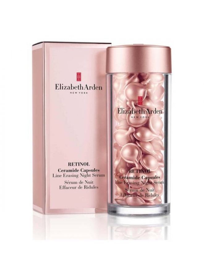 Elizabeth - Elizabeth Arden Ceramide Capsules with Retinol - Image 1