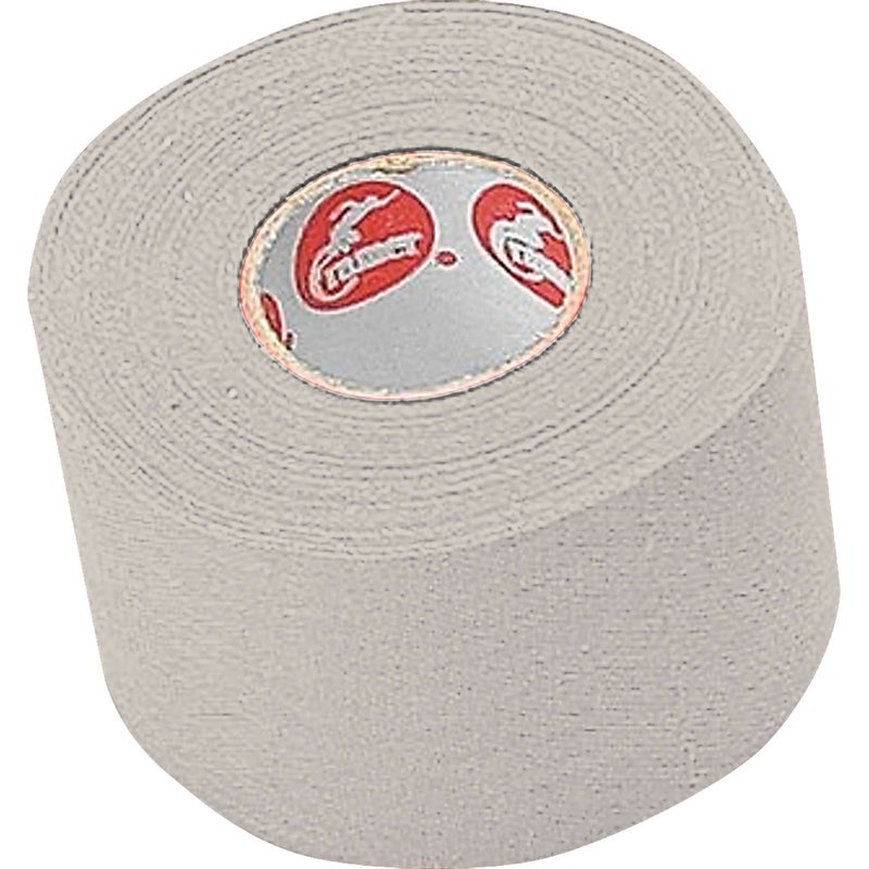 Cramer شريط كرامر الرياضي الملون لفريق، شريط سهل التمزق للكاحل، المعصم، وتثبيت الإصابات، حماية ومنع الإصابات، تعزيز الشفاء، مستلزمات التدريب الرياضي، 1.5" × 10 ياردة، شريط AT ملون، أبيض، لفة واحدة - Image 3