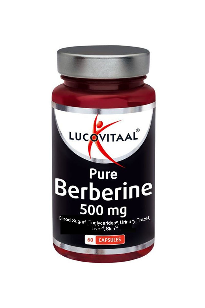 لوكوفيتال بور بربرين 500 مجم - Image 1