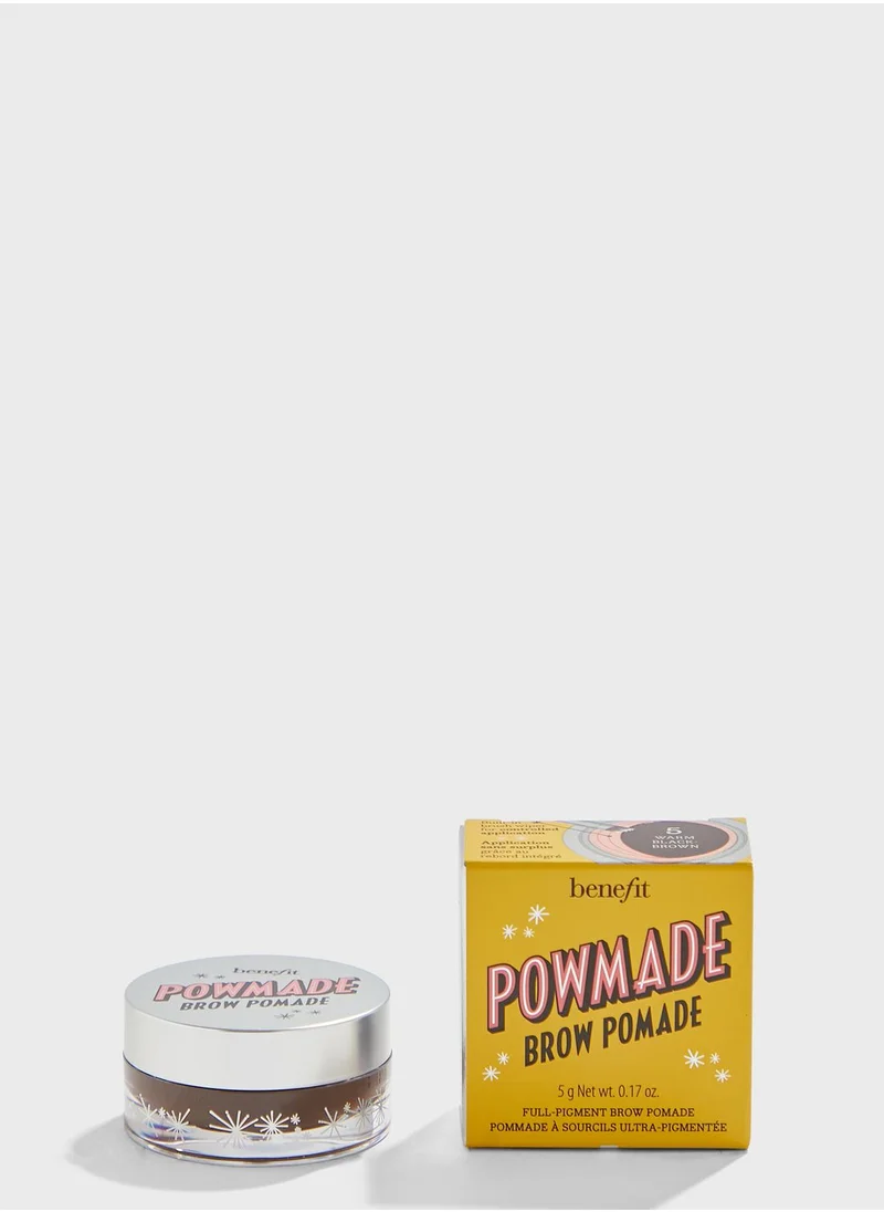 Benefit Cosmetics Powmade Shade 05 Brow Pomade