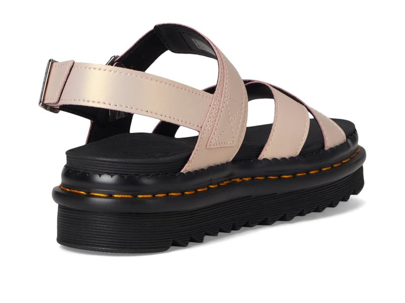 Dr. Martens, Women's, Voss II, Powder Pink Gold Shift, 8, Medium - Image 5