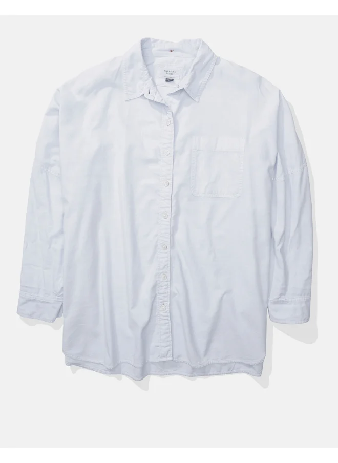 امريكان ايجل AE Go Big Oversized Shirt