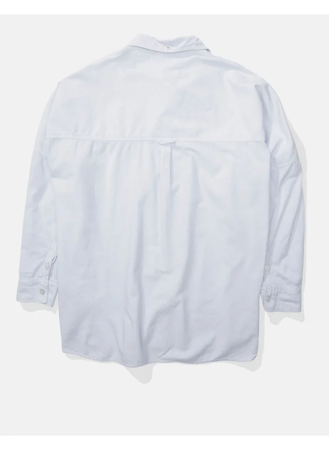 امريكان ايجل AE Go Big Oversized Shirt