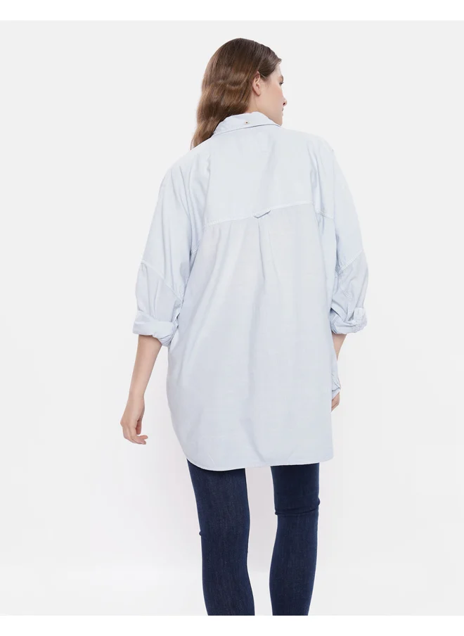 امريكان ايجل AE Go Big Oversized Shirt