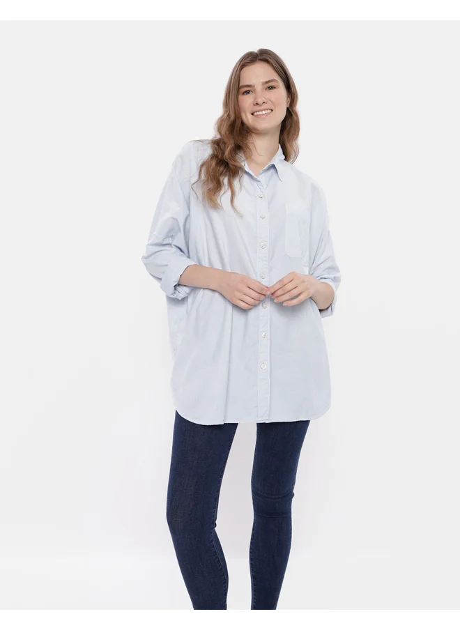 امريكان ايجل AE Go Big Oversized Shirt