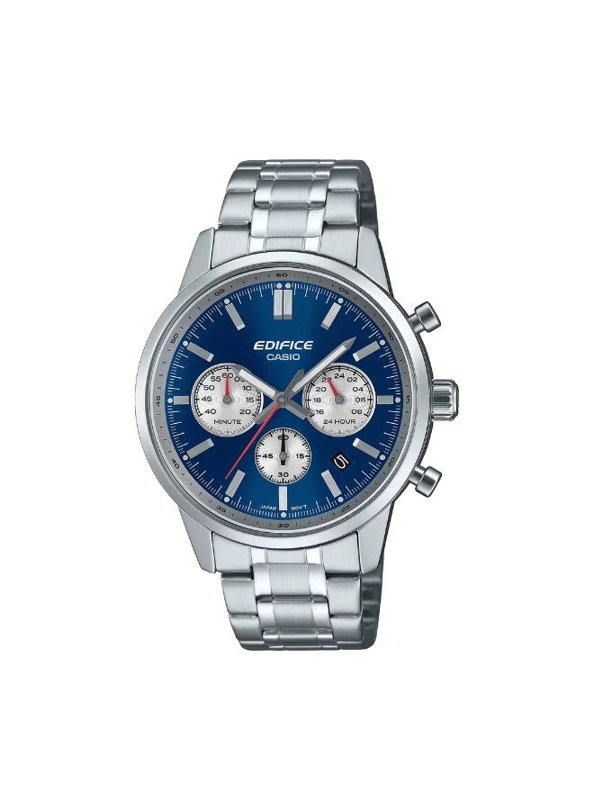 كاسيو ساعة كاسيو إيديفيس كرونوغراف قياسية للرجال EFR-575D-2ADF - Image 1