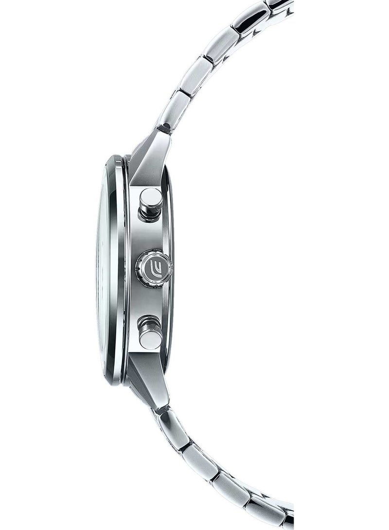 كاسيو ساعة كاسيو إيديفيس كرونوغراف قياسية للرجال EFR-575D-2ADF - Image 2