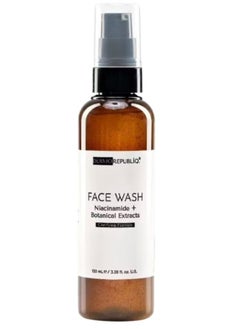 DERMOLAB Dermo republiq clarifying gentle face wash 