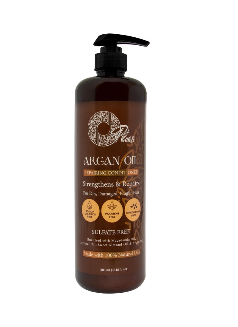 OPlus 1000ml Sulfate-Free Hair Conditioner - Argan, Rosemary & Lavender Blend - pzsku/ZB0DFD4D2C7A5BBBE1F43Z/45/_/1736156639/0443b784-9b2d-4aba-a115-90a523c0866f