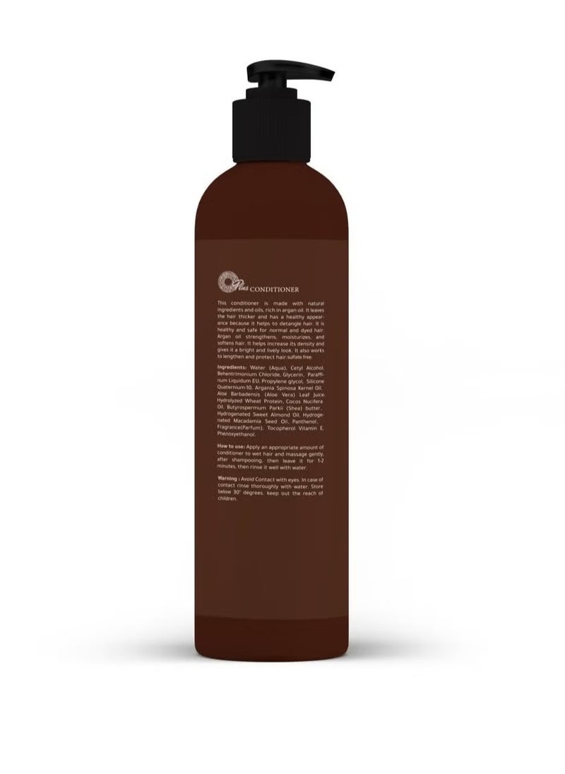 OPlus 1000ml Sulfate-Free Hair Conditioner - Argan, Rosemary & Lavender Blend - pzsku/ZB0DFD4D2C7A5BBBE1F43Z/45/_/1736156741/6ee162dd-7d2d-41b9-9d2a-9e0a9a587e56