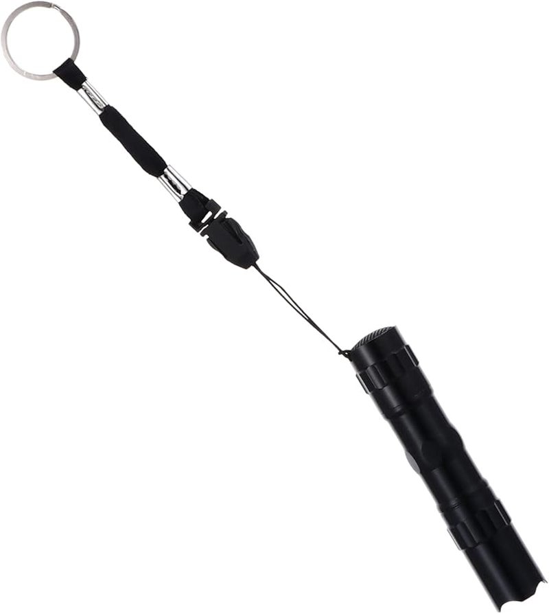 مصباح LED للمخيم من سبائك الألومنيوم عالي الشمعة مع مصباح أمامي للطوارئ في الهواء الطلق والمشي لمسافات طويلة - Image 1