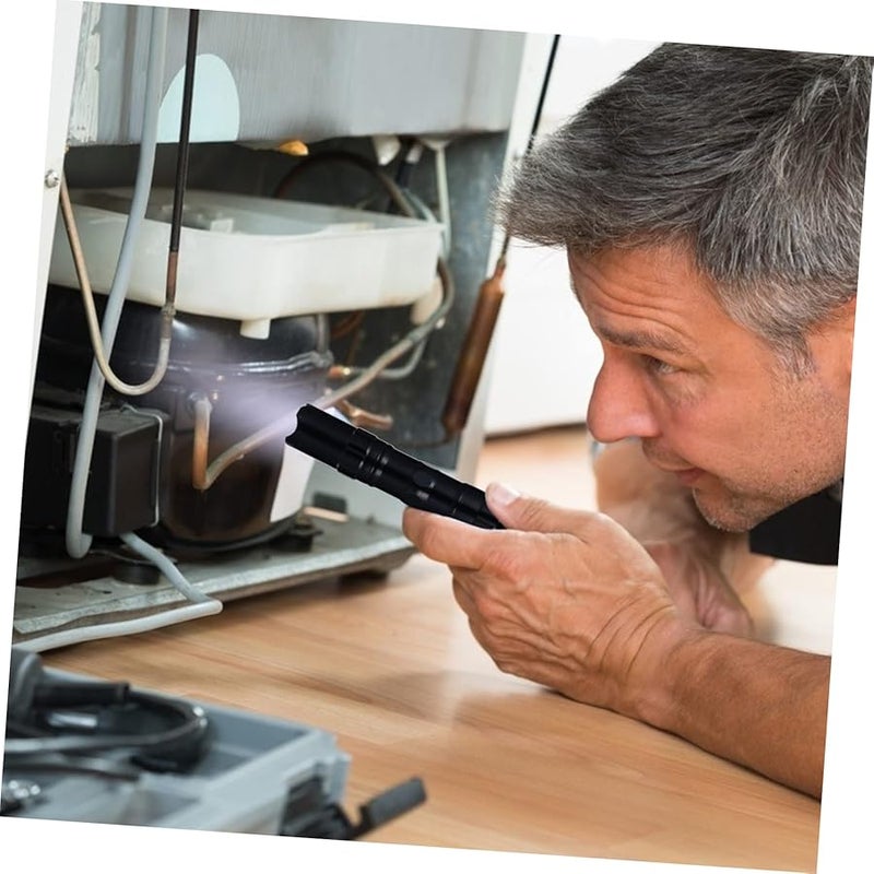 مصباح LED للمخيم من سبائك الألومنيوم عالي الشمعة مع مصباح أمامي للطوارئ في الهواء الطلق والمشي لمسافات طويلة - Image 5