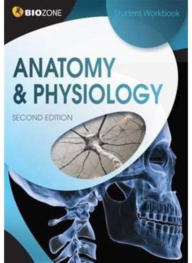 Anatomy Physiology Student Workbook - Paperback
