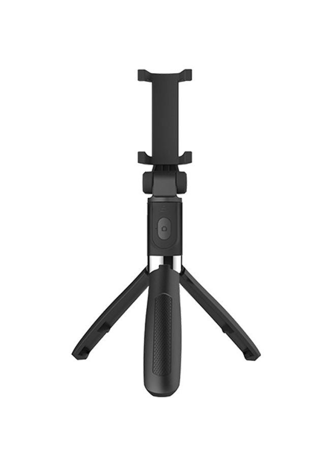 NIBEMINENT Wireless Bluetooth Selfie Stick Black  - Image 1