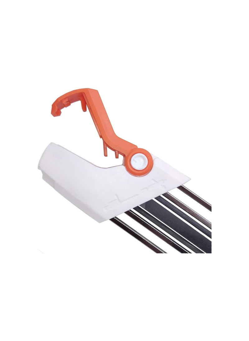 silvercnc - 2-in-1 4.8mm Easy File Chainsaw Chain Sharpener for Stihl Pitch .325" Diameter 3/16" - Image 1