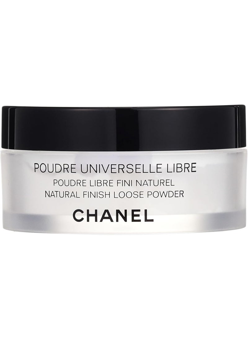 CHANEL Poudre Universal Libre Poudre Libre Fini Naturel 10 Limpide 30 g - Image 1