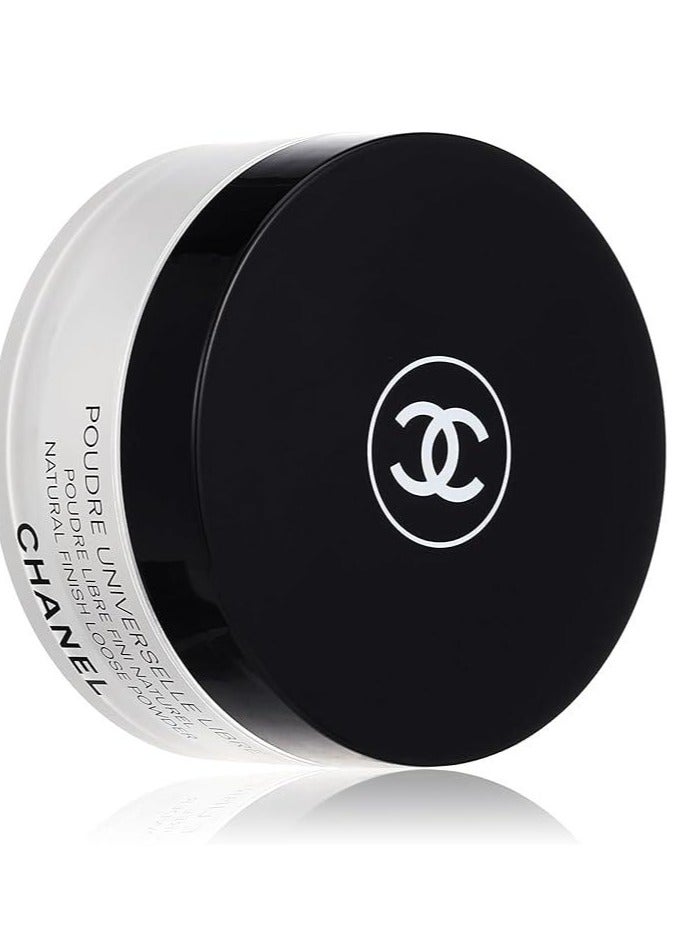 CHANEL Poudre Universal Libre Poudre Libre Fini Naturel 10 Limpide 30 g - Image 2