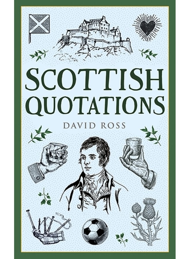 Scottish Quotations - Paperback