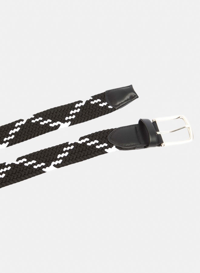 Premoda Men's Casual Belt Multicolor - Image 3