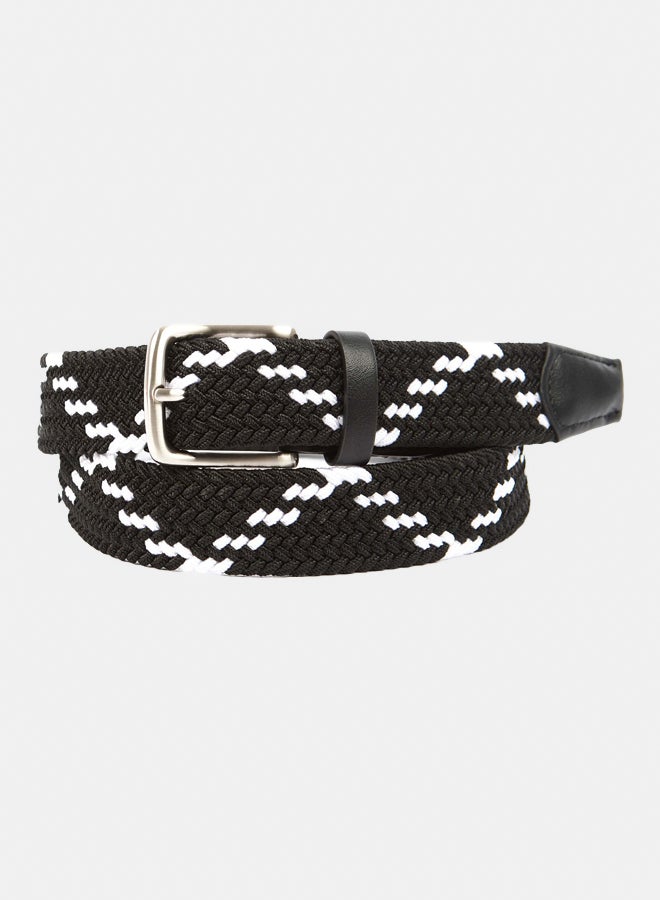 Premoda Men's Casual Belt Multicolor - Image 1