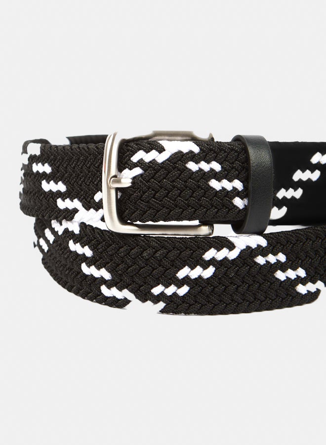 Premoda Men's Casual Belt Multicolor - Image 2