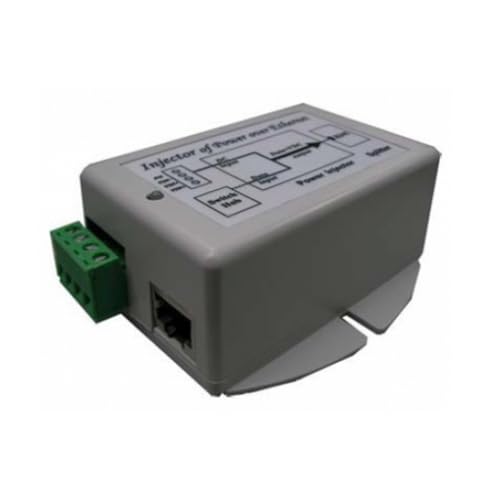 Tycon (TP-DCDC-1224G) 9-36VDC In, 24VDC Out 19W Gigabit DC to DC Conv/POE Ins - Image 1