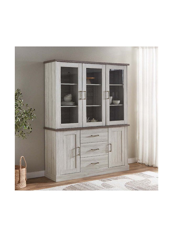 Home Box هاتش ملائكي مع بوفيه 45 × 197.5 × 155 سم - Image 1