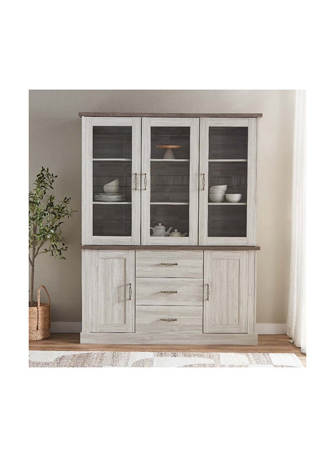 Home Box هاتش ملائكي مع بوفيه 45 × 197.5 × 155 سم - Image 2