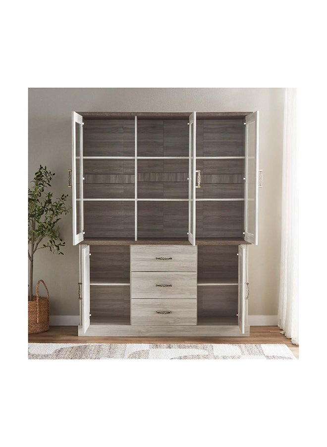 Home Box هاتش ملائكي مع بوفيه 45 × 197.5 × 155 سم - Image 4