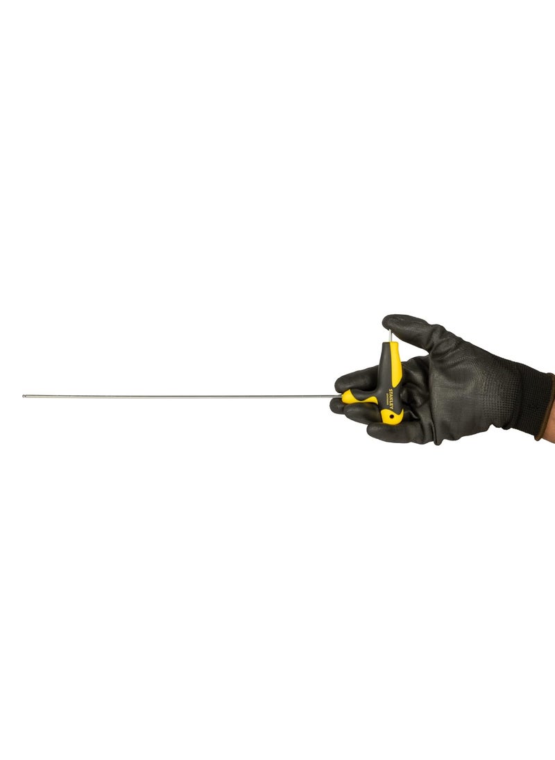 Stanley STANLEY STHT696628 Ball Head Thandle Hex Key 3 mm 300 mm  - Image 3