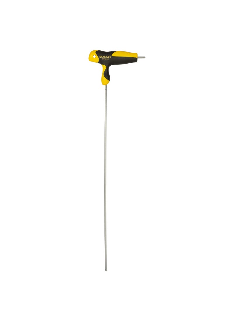 Stanley STANLEY STHT696628 Ball Head Thandle Hex Key 3 mm 300 mm  - Image 2