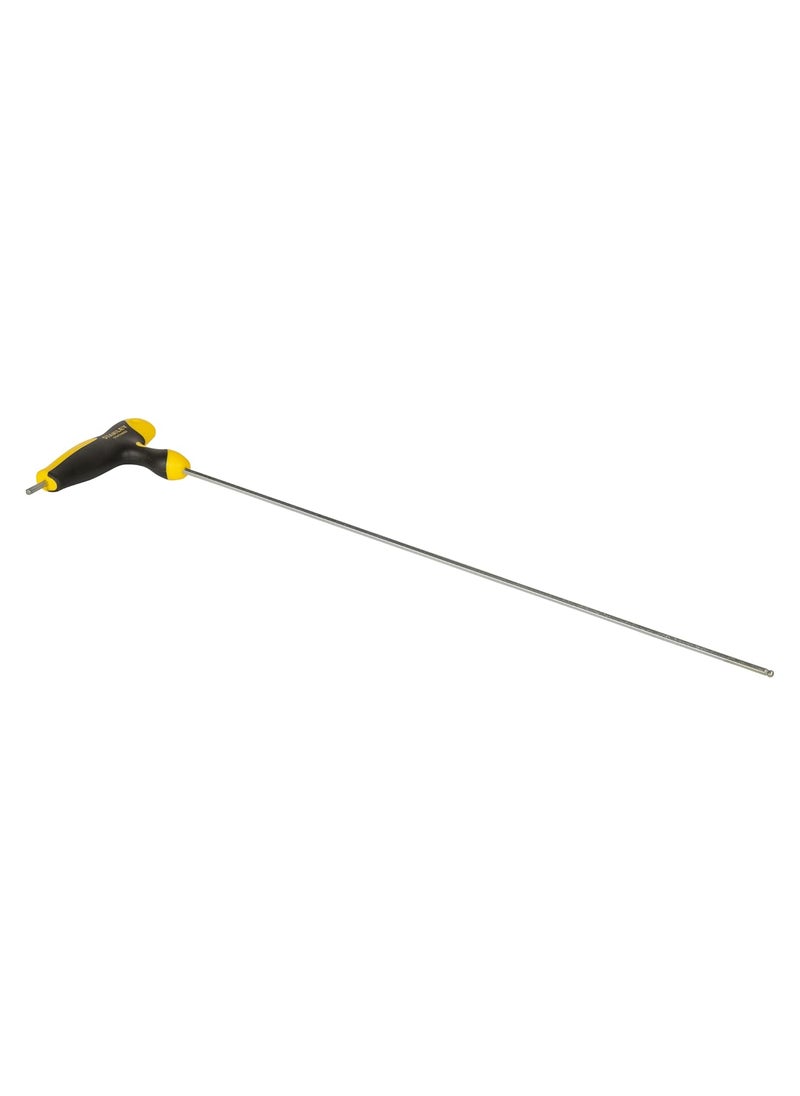 Stanley STANLEY STHT696628 Ball Head Thandle Hex Key 3 mm 300 mm  - Image 5