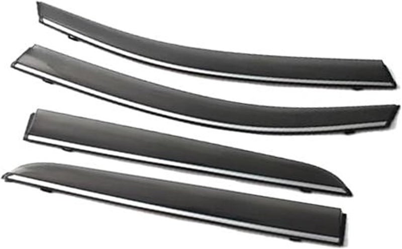 Wivplex Side Window Visor for Toyota Veloz 2022-2024 - Image 1