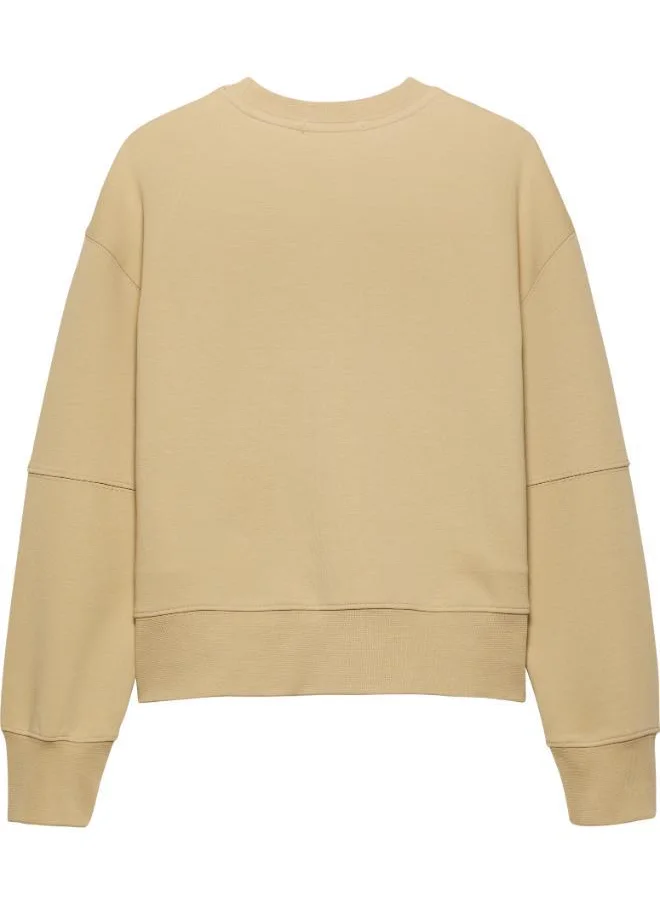 Calvin Klein Jeans Kids Logo Sweatshirt