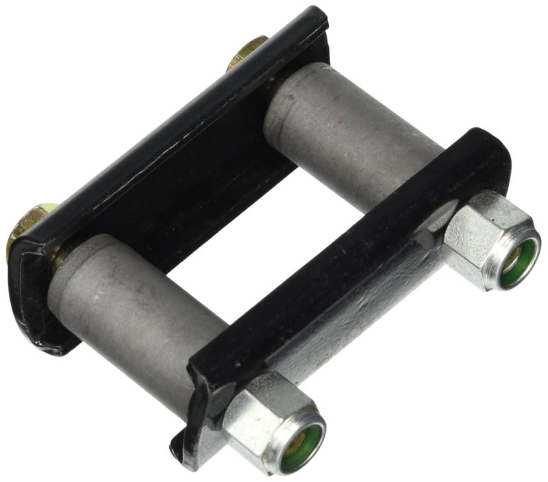 Omix-ADA | 18270.15 | Suspension Leaf Spring Shackle Kit | OE Reference: 916646 | Fits 1955-1975 Jeep CJ5 / CJ6 - Image 2